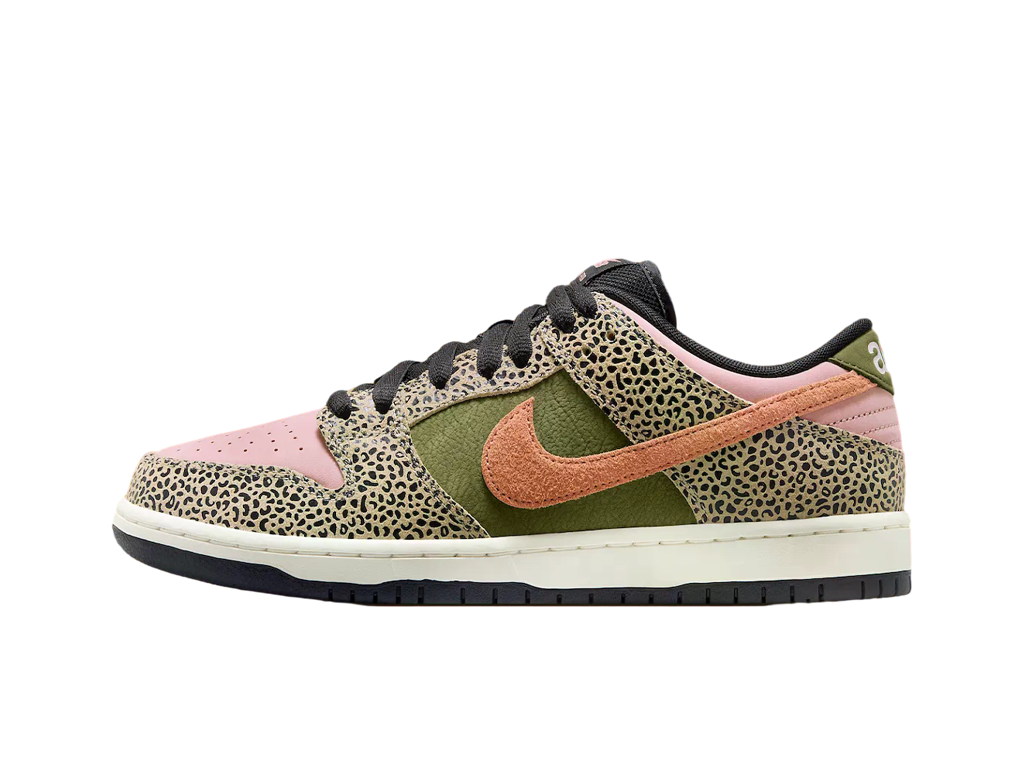 Nike Arts-Rec x Dunk Low SB For Recreational Use