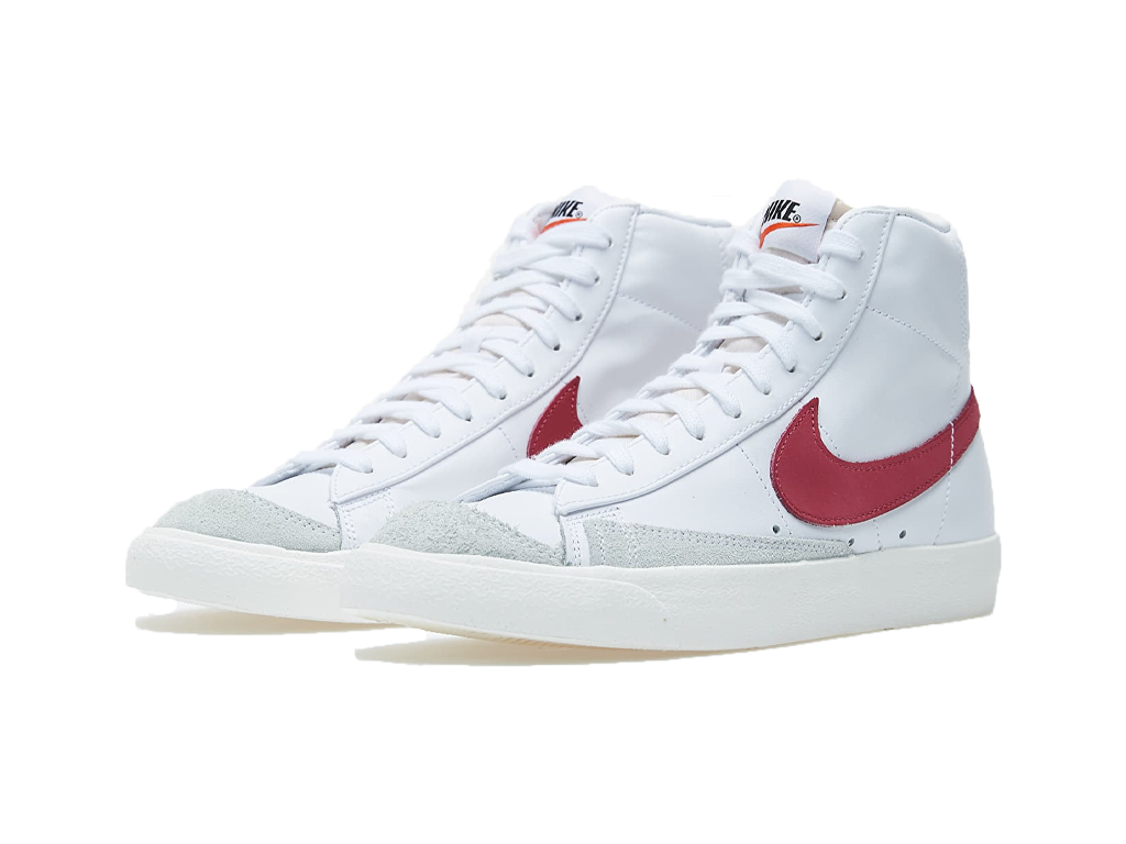 Nike Blazer Mid 77 Brick Red-sneakers-Nike-pikastore.cz
