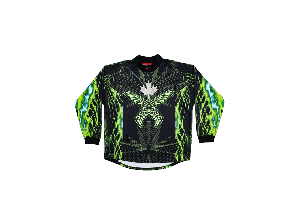 Nike Canada x NOCTA Borealis Goalkeeper Jersey Black