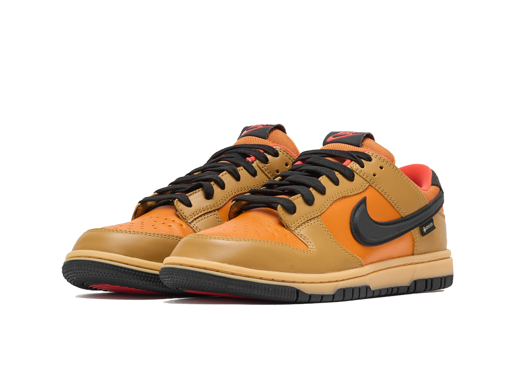 Nike Dunk Low GORE-TEX Wheat Ceramic-Nike-pikastore.cz