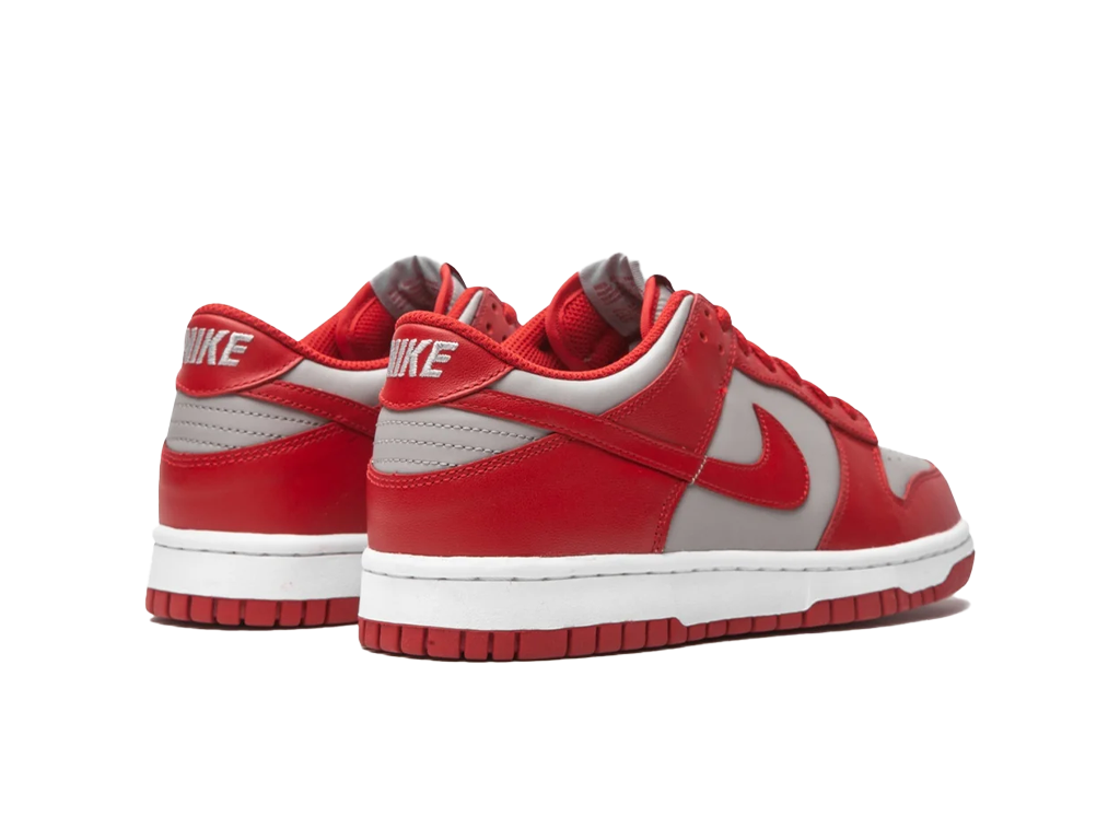Nike Dunk Low GS UNLV – tenisky – fotka 4 z 5