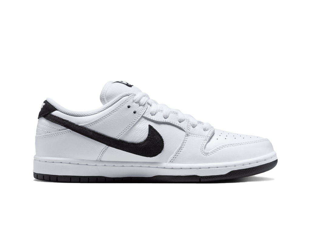 Nike Dunk Low Pro SB White Black-Nike-pikastore.cz