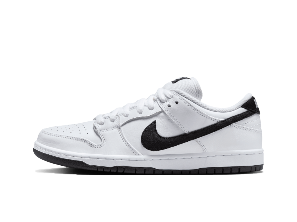 Nike Dunk Low Pro SB White Black-Nike-pikastore.cz
