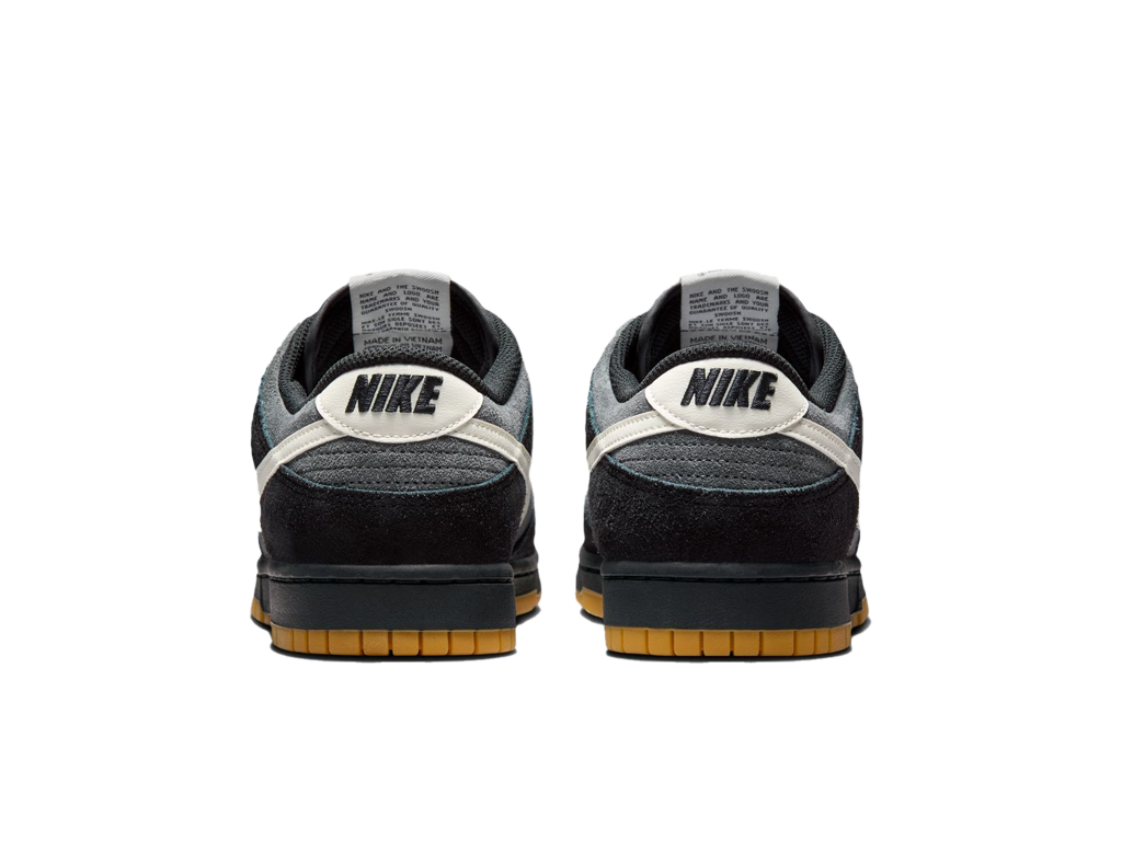Nike Dunk Low SE Black Anthracite Gum – baskets – photo 4 sur 5