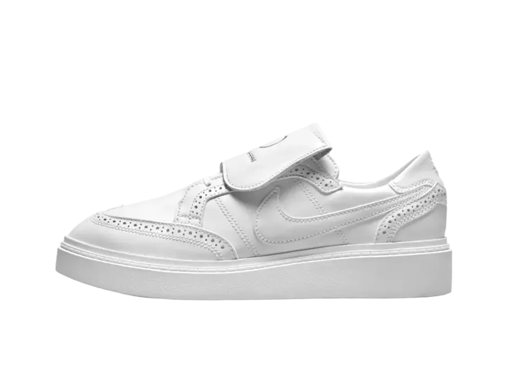 Nike G-Dragon x Kwondo 1 Triple White-Nike-pikastore.cz