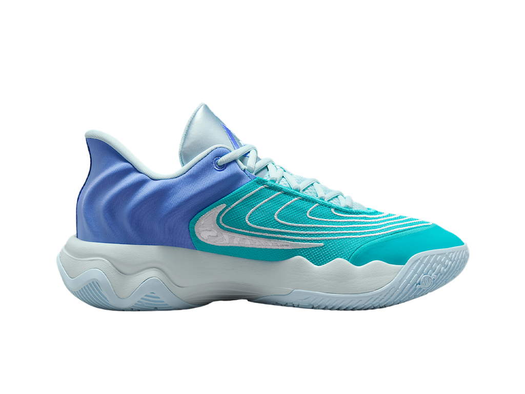 Nike Giannis Immortality 4 Christmas – sneakers – foto 3 di 5