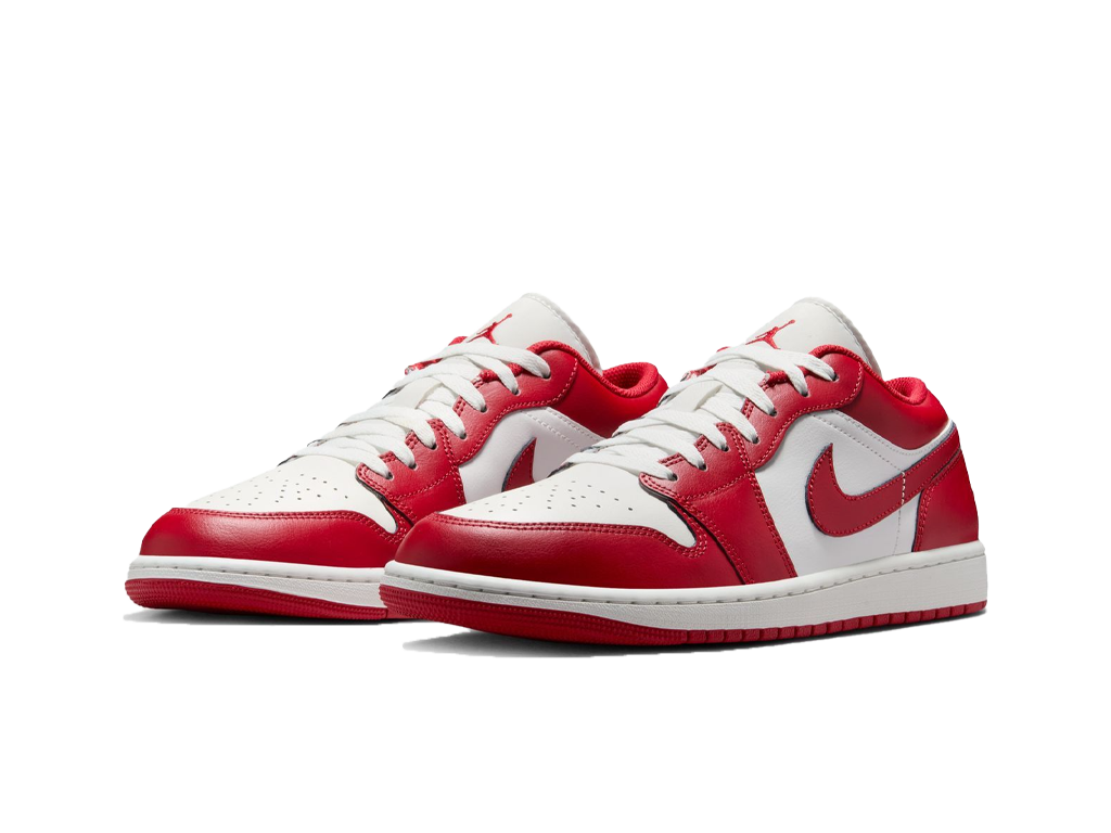 Nike Jordan 1 Low Bright Red-Nike-pikastore.cz