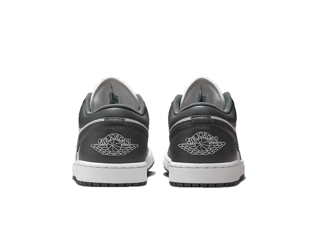 Nike Jordan 1 Low Grey White