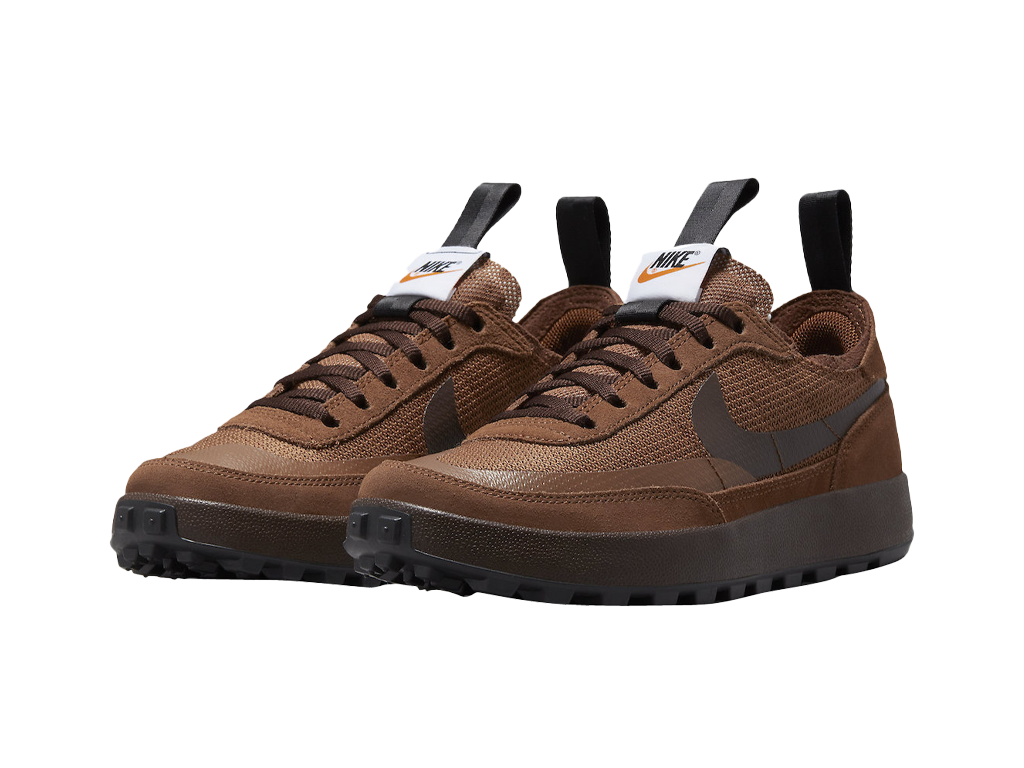 Nike NikeCraft General Purpose Shoe Tom Sachs Field Brown-sneakers-Nike-pikastore.cz