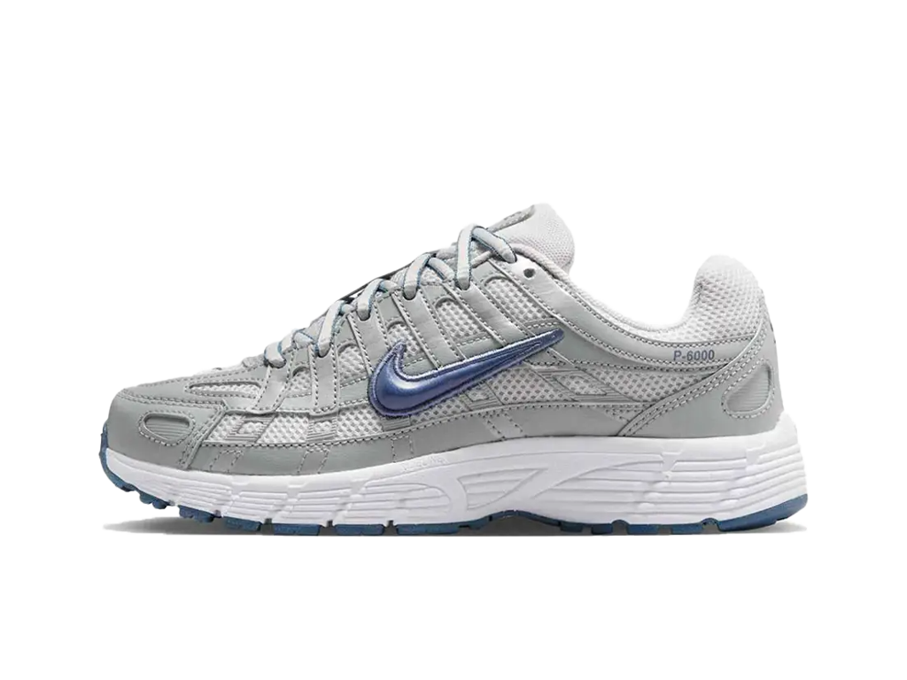 Nike P-6000 GS Vast Grey Thunder Blue-Nike-pikastore.cz