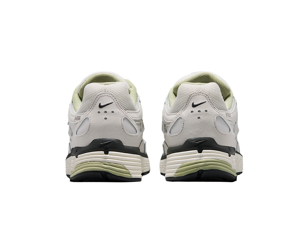 Nike P-6000 Platinum Tint Sail Anthracite – sneakers – foto 4 af 5