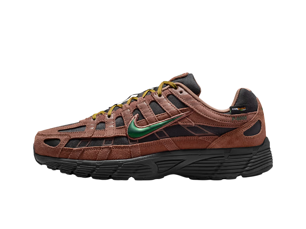 Nike P-6000 Premium Cordura Fauna Brown-Nike-pikastore.cz