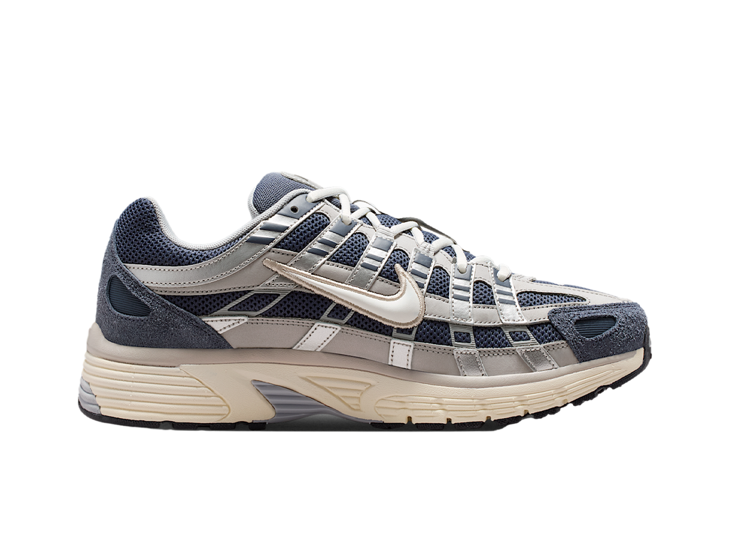 Nike P-6000 Thunder Blue Pale Ivory – zapatillas – foto 3 de 5