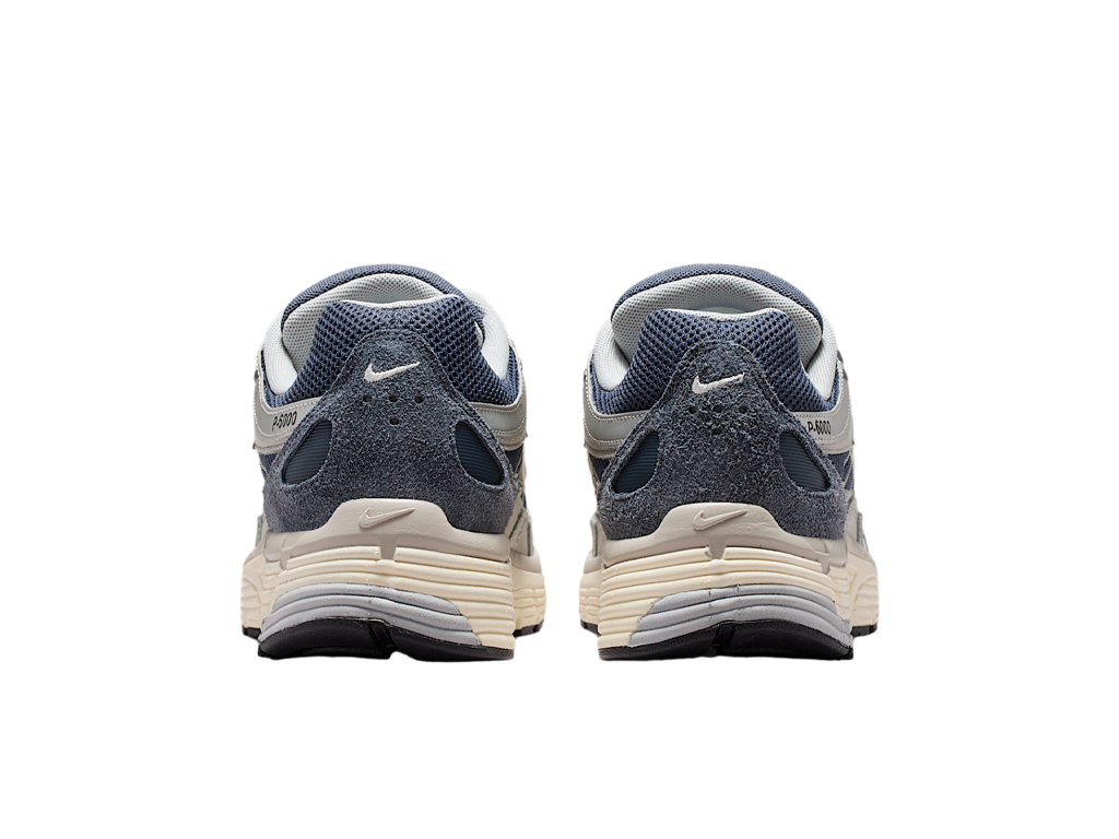 Nike P-6000 Thunder Blue Pale Ivory – zapatillas – foto 4 de 5
