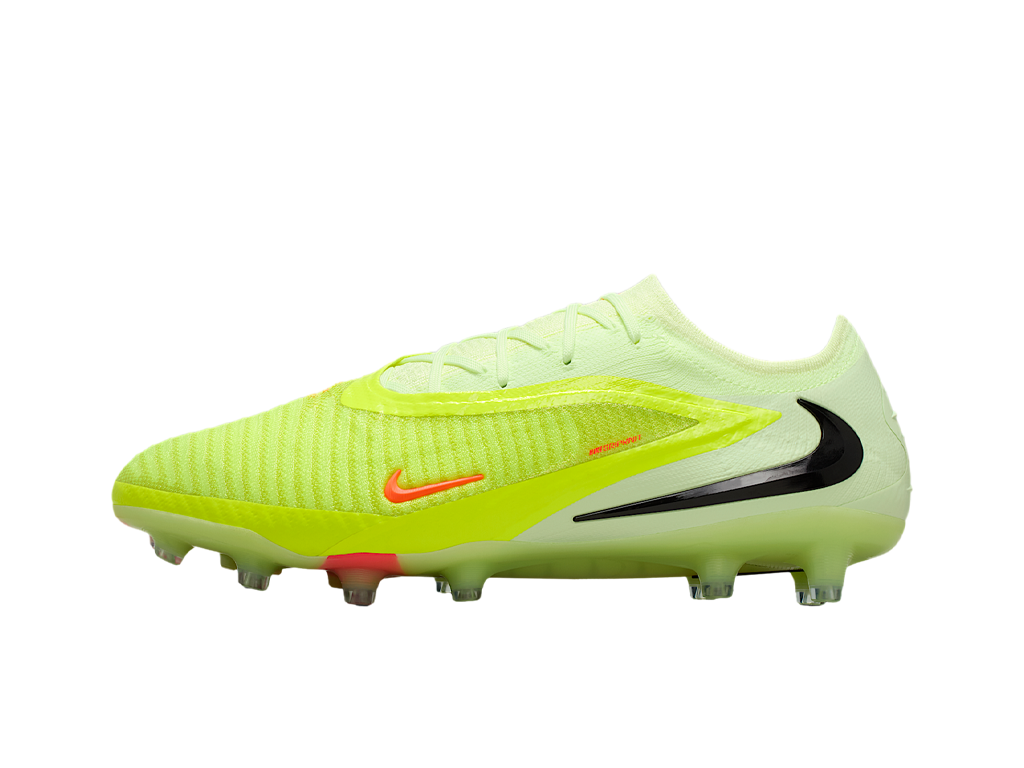 Nike Phantom 6 Low Elite AG Hyper Crimson Limelight-Nike-pikastore.cz