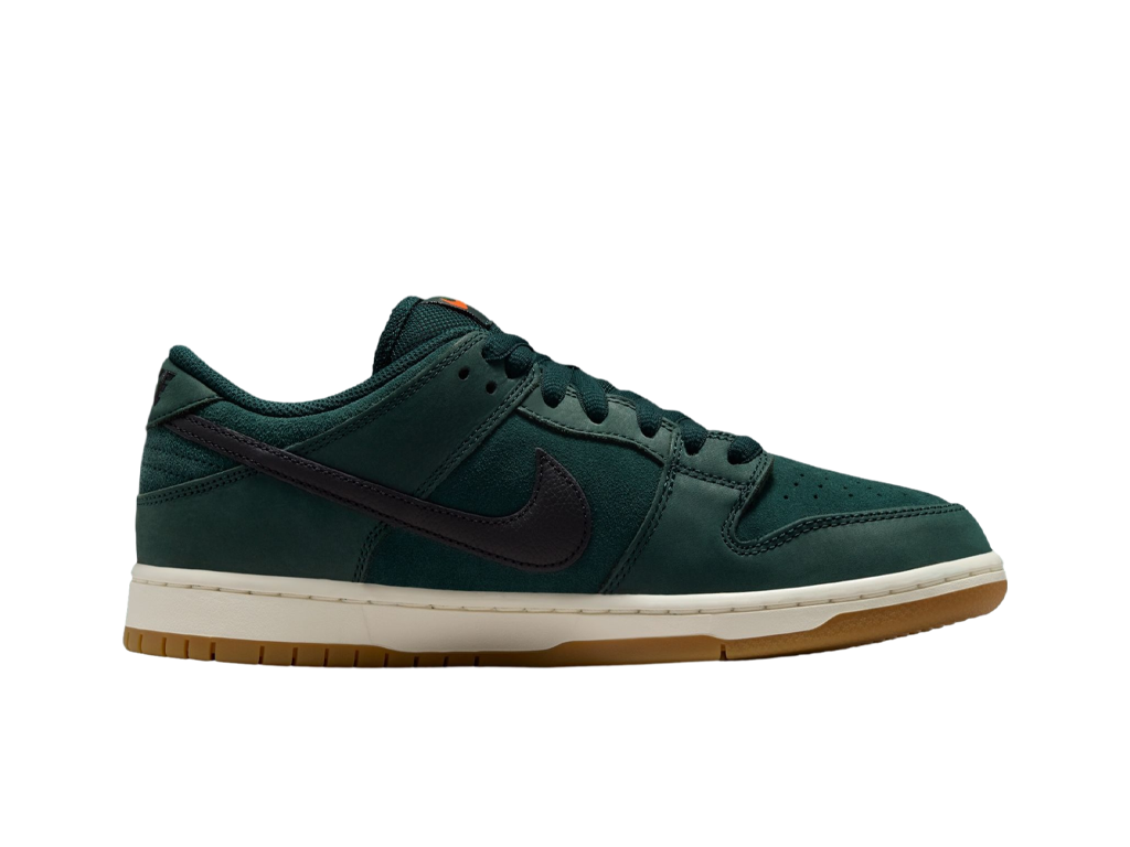 Nike SB Dunk Low Pro Deep Fir-Nike-pikastore.cz