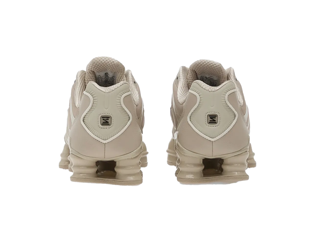 Nike Shox TL Beige