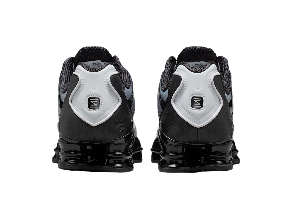 Nike Shox TL Black Pure Platinum