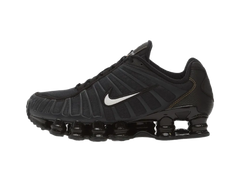 Nike Shox TL Black White Anthracite