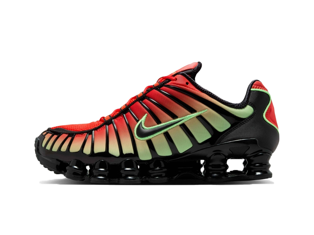Nike Shox TL Chili Pepper – tenisky, žlutá