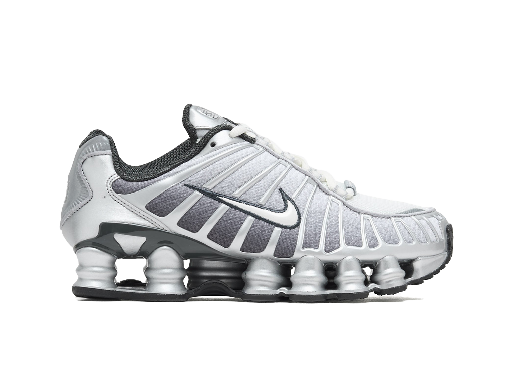 Nike Shox TL Metallic Silver-Nike-pikastore.cz