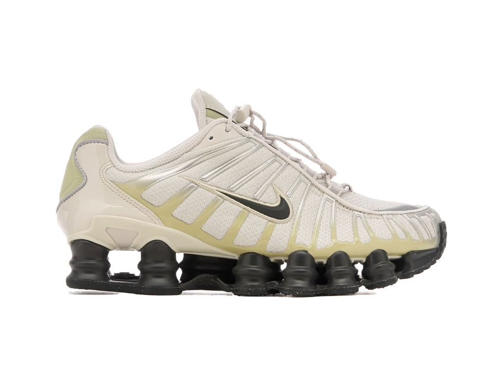 Nike Shox TL Olive Aura (Womens)