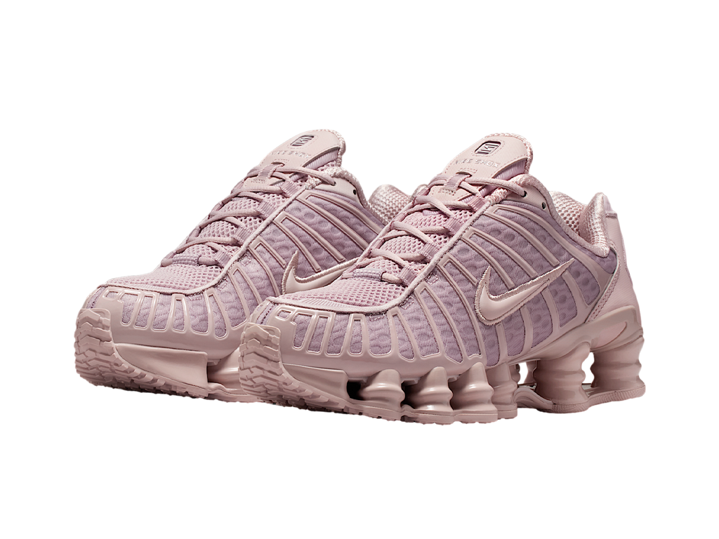 Nike Shox TL Particle Rose