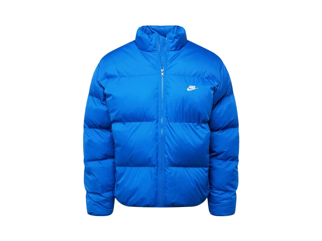 Nike Sportswear Club Puffer Jacket Game Royal-Nike-pikastore.cz