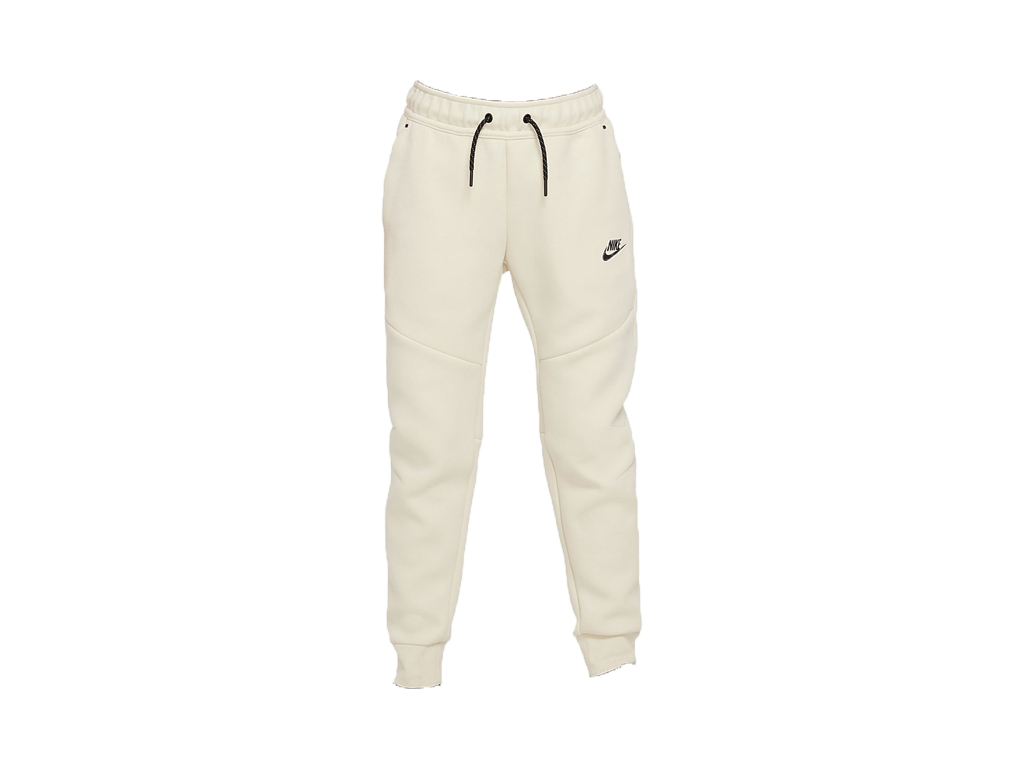 Nike Sportswear Tech Fleece Older Kids Pants Beige-Nike-pikastore.cz