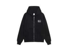 Nike Stussy x Stone Washed Fleece Zip Hoodie (FW25)