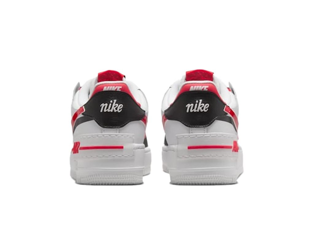 Nike W AF1 SHADOW Red White-Nike-pikastore.cz