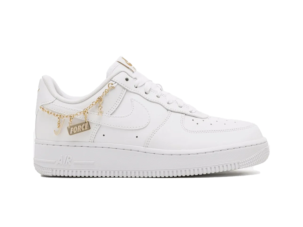 Nike Wmns Air Force 1 07 LX Lucky Charms – boty – fotka 3 z 5