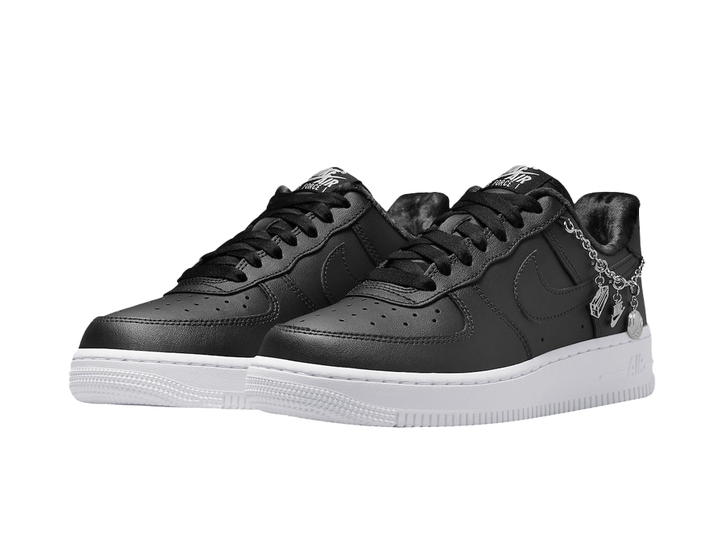Nike Wmns Air Force 1 07 LX Lucky Charms - Black-Nike-pikastore.cz