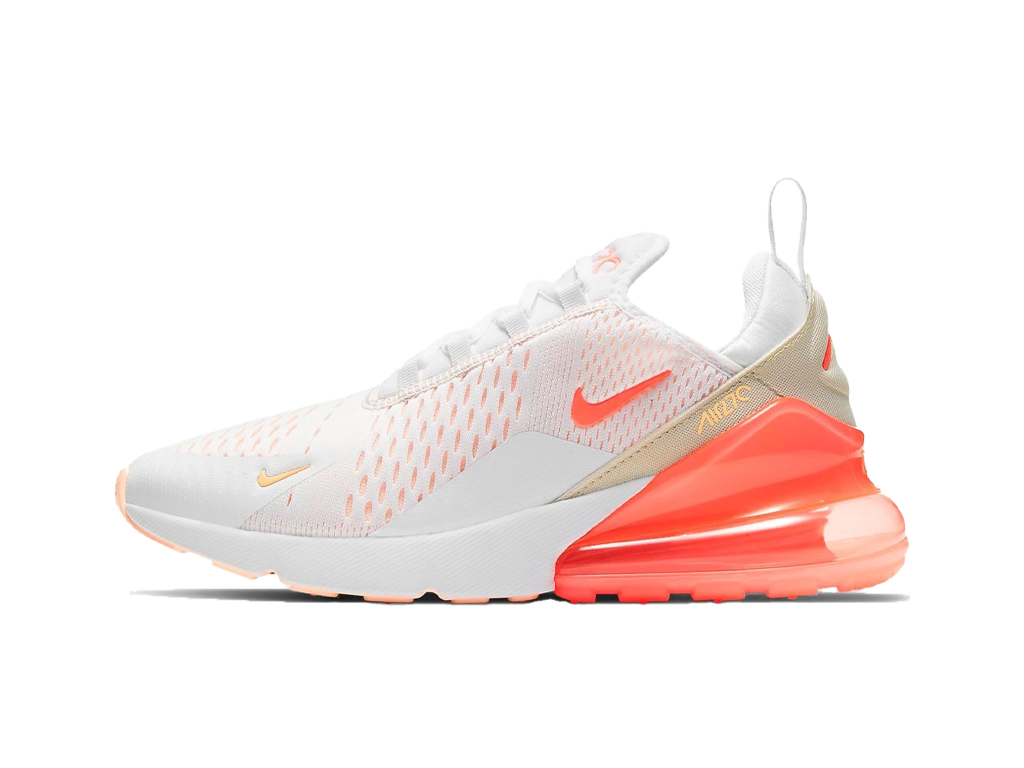 Nike Wmns Air Max 270 Essential White Bright Mango-Nike-pikastore.cz