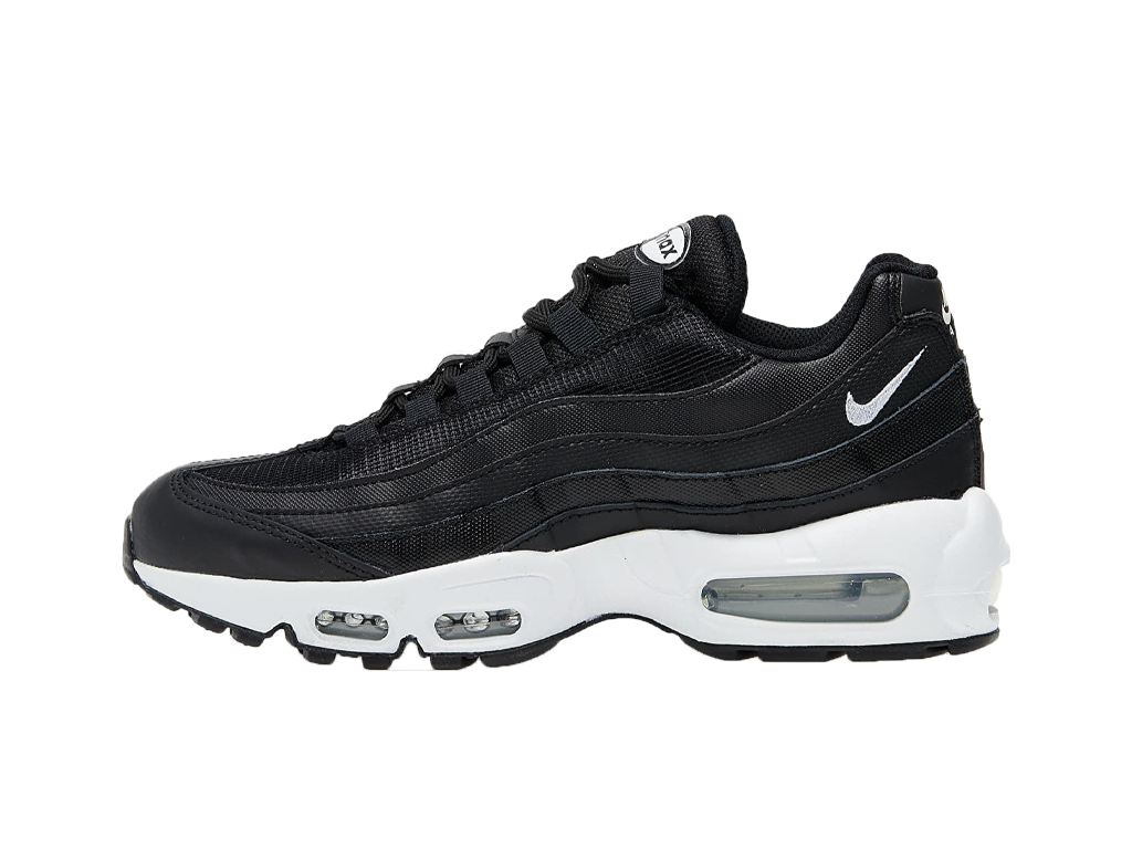 Nike Wmns Air Max 95 Essential Black White-Nike-pikastore.cz
