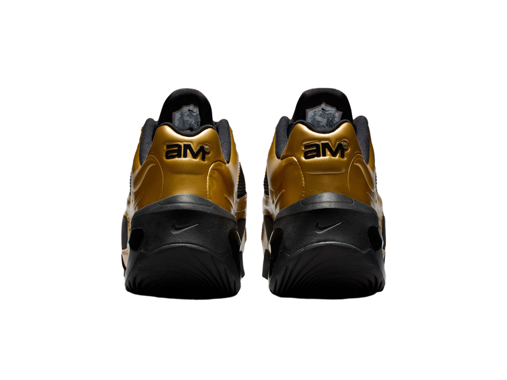 Nike Wmns Air Max Muse Metallic Gold Black – tenisky – fotka 4 z 5