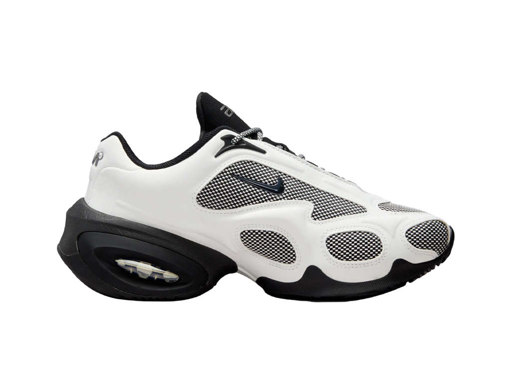 Nike Wmns Air Max Muse Summit Whitemtl Dark Grey – sneakers – foto 3 af 5