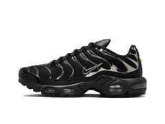 Nike Wmns Air Max Plus SE Black Chrome Silver