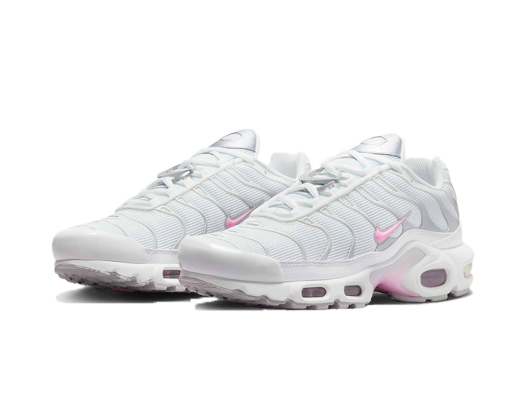 Nike Wmns Air Max Plus Summit White Pink Rise-Nike-pikastore.cz