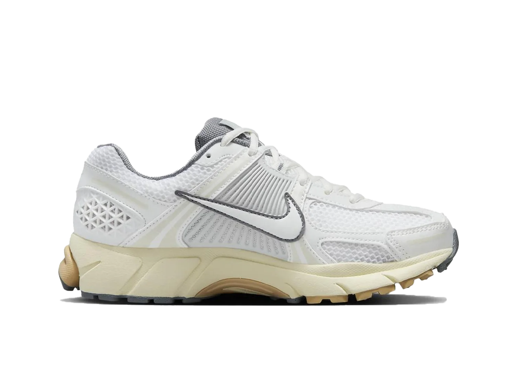 Nike Wmns Air Zoom Vomero 5 Summit White Pure Platinum – adidași – fotografia 3 din 5