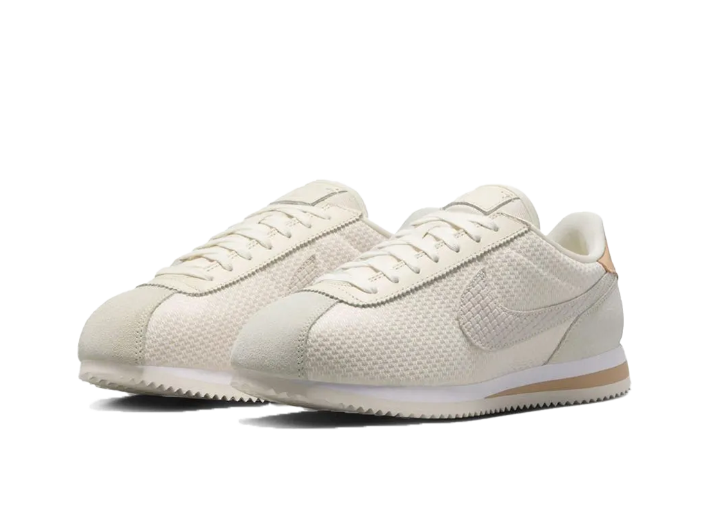Nike Wmns Cortez Pearl White Mesh-Nike-pikastore.cz