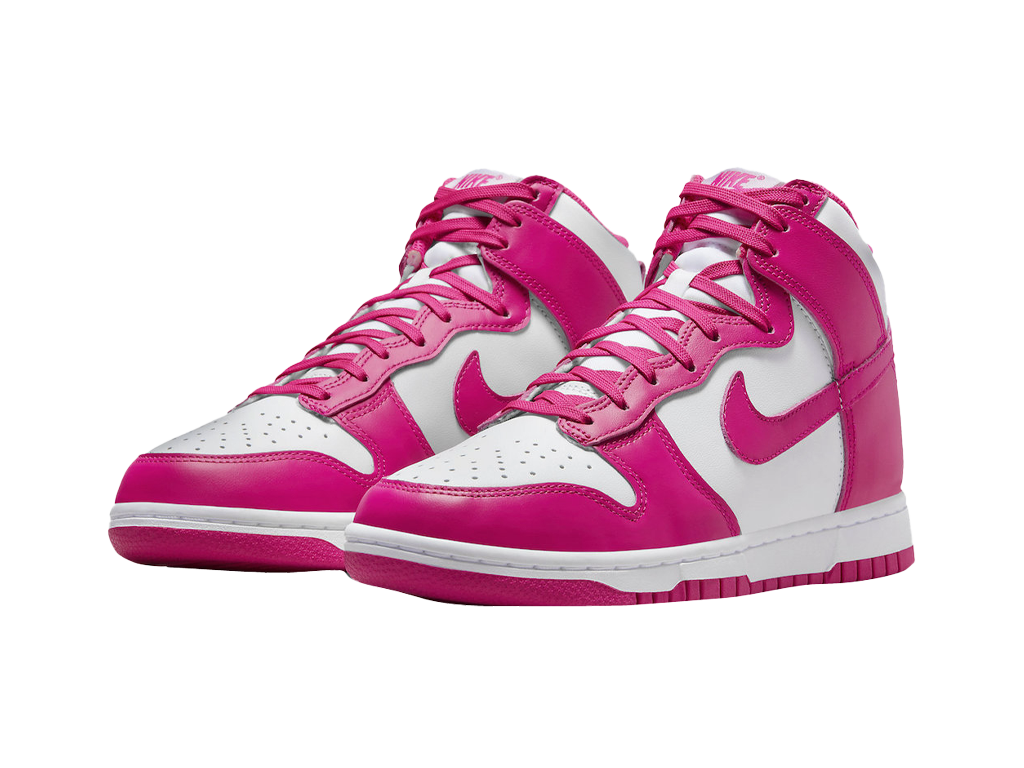 Nike Wmns Dunk High Pink Prime-Nike-pikastore.cz