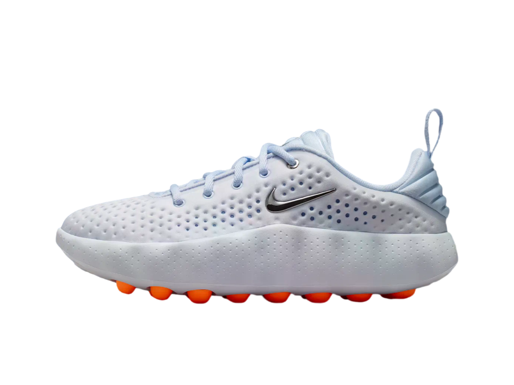 Nike Wmns Mind 002 Grey Football Grey – tenisky, bílá