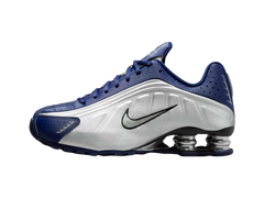 Nike Wmns Shox R4 Blue Void