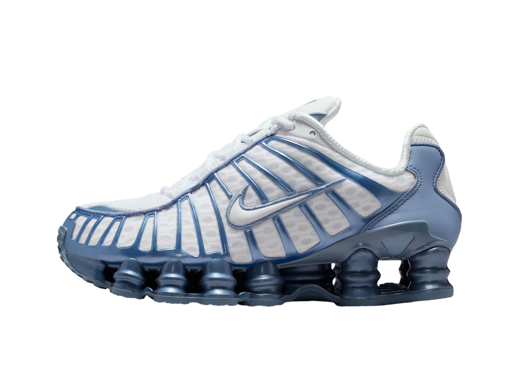 Nike Wmns Shox TL White Work Blue-Nike-pikastore.cz