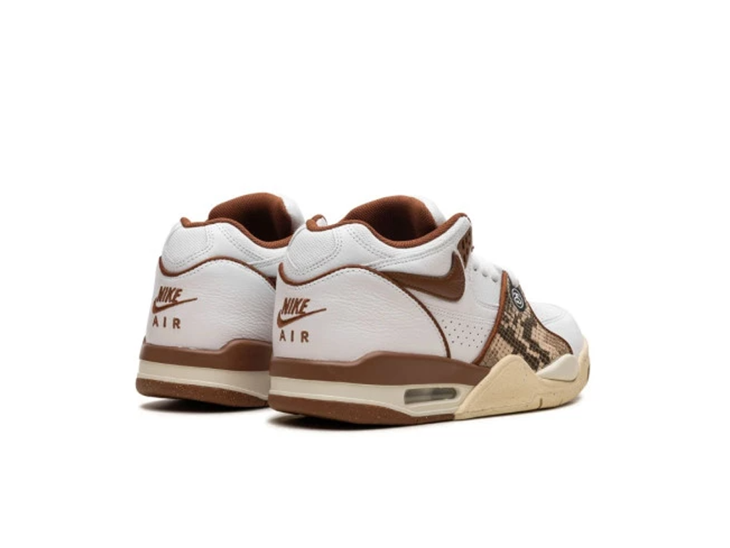 Nike Air Flight 89 Low SP Stussy Pecan-sneakers-Nike-pikastore.cz