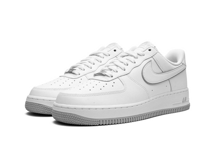 Nike Air Force 1 '07 Low White Wolf Gray Sole