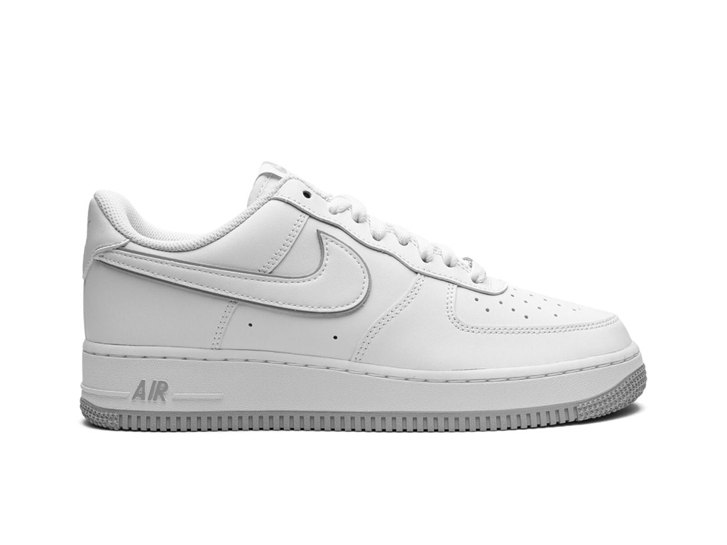 Nike Air Force 1 '07 Low White Wolf Gray Sole