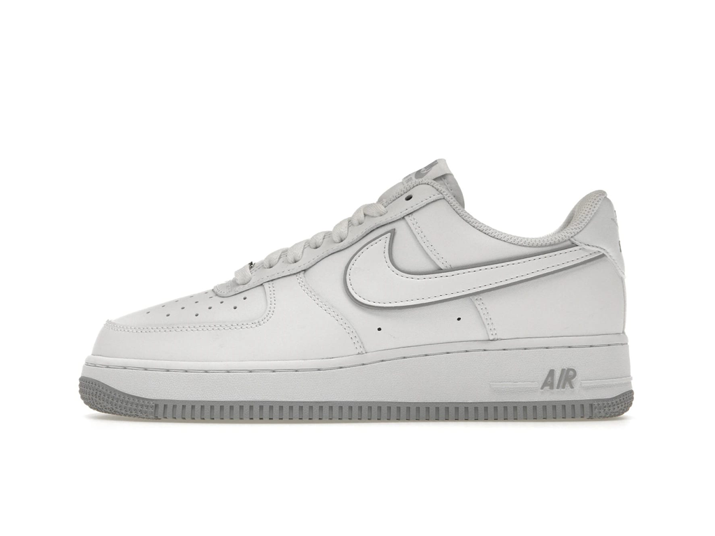 Nike Air Force 1 '07 Low White Wolf Grey Potplat