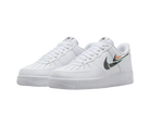 Nike Air Force 1 07 Multi Swoosh - White Black-Nike-pikastore.cz